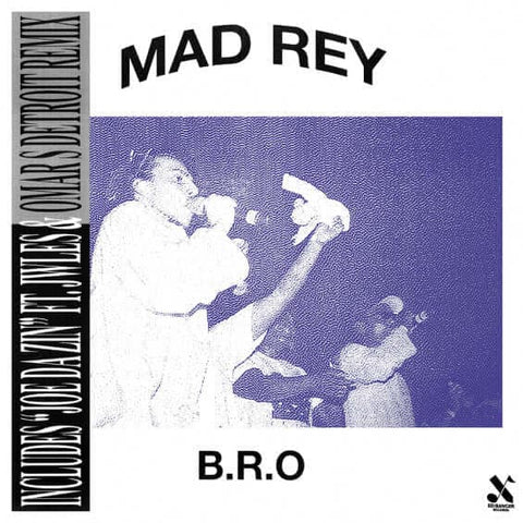 Mad Rey - The Locket Vinyl - Vinyl Record