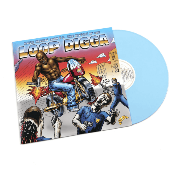 Madlib - Medicine Show No 5 Vinyl