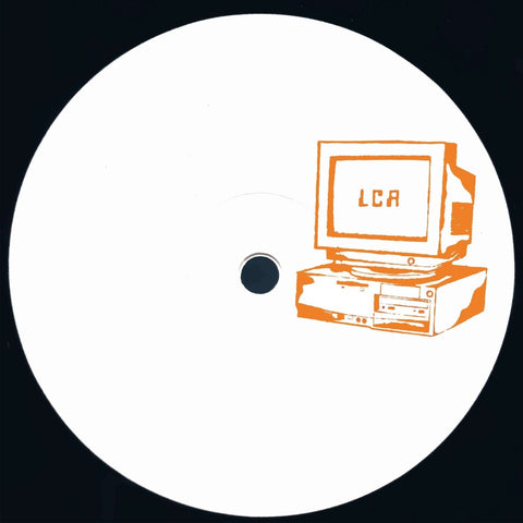 Main Phase - Lost City Archives Vol.5 Vinyl - Vinyl Record