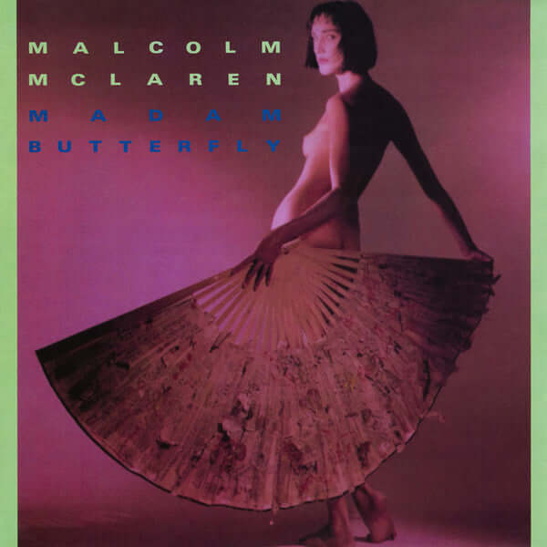 Malcolm McLaren - Madam Butterfly Vinyl