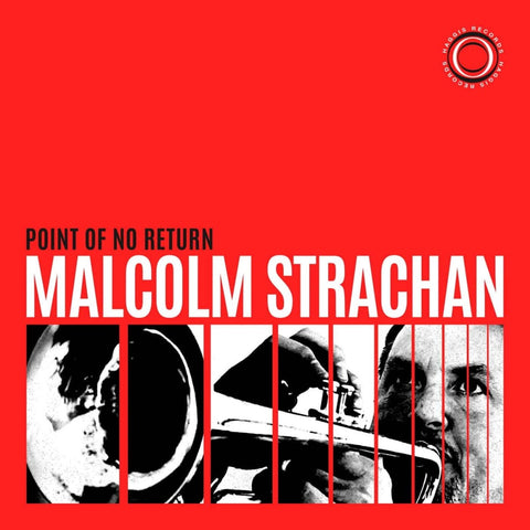 Malcolm Strachan - Point Of No Return Vinyl - Vinyl Record