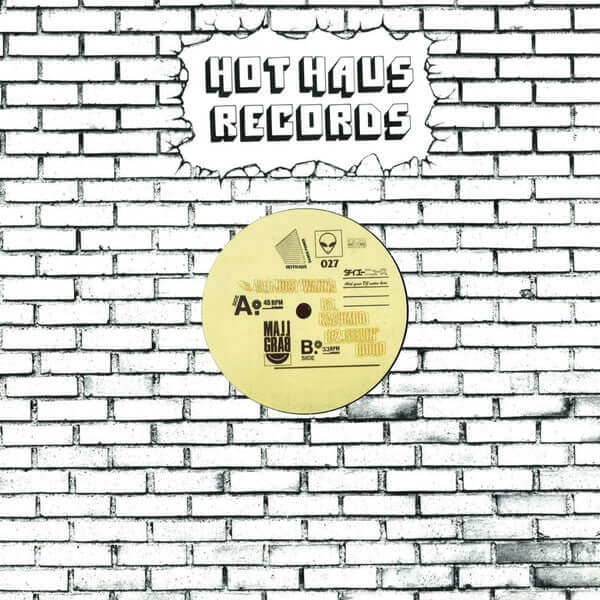 Mall Grab - I Just Wanna Vinyl