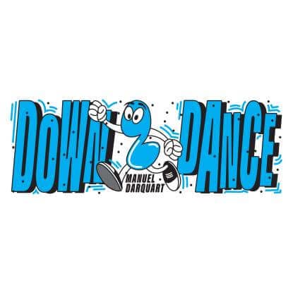 Manuel Darquart - Down 2 Dance Vinyl