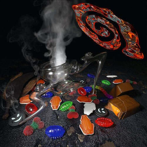 Maoupa Mazzocchetti - 'UXY Dosing' Vinyl Vinyl - Vinyl Record