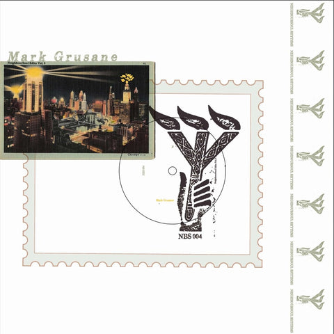 Marc Grusane - Neighboursoul Edits Vol 3 Vinyl - Vinyl Record