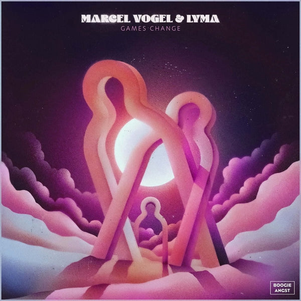 Marcel Vogel & Lyma - Games Change Vinyl