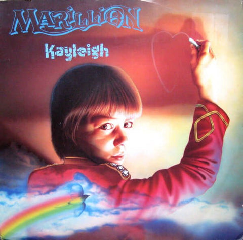 Marillion - Kayleigh Vinyl - Vinyl Record
