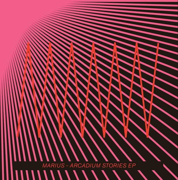 Marius - Arcadium Stories Vinyl