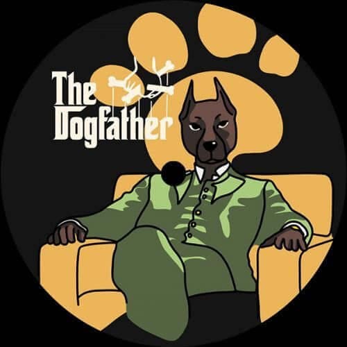 Marlon Brandog - The Dogfather Vinyl