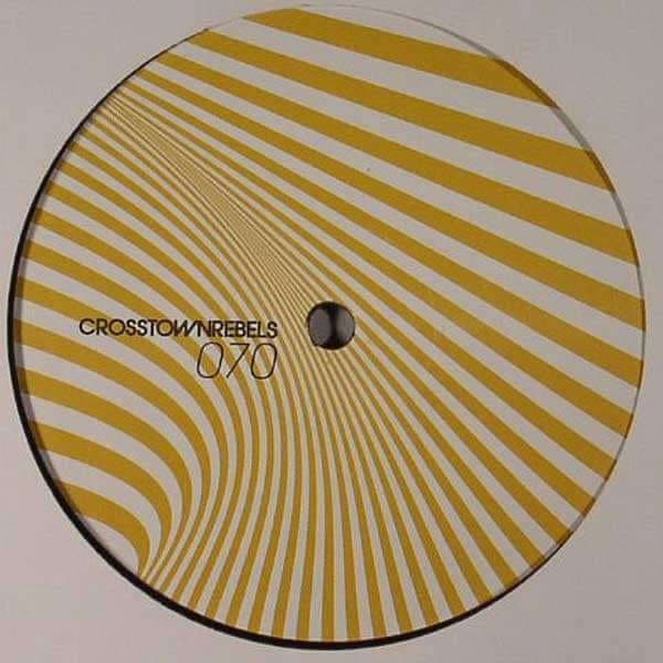 Martin Dawson & Glimpse - 'No One Belongs Here More Than You' Vinyl Vinyl