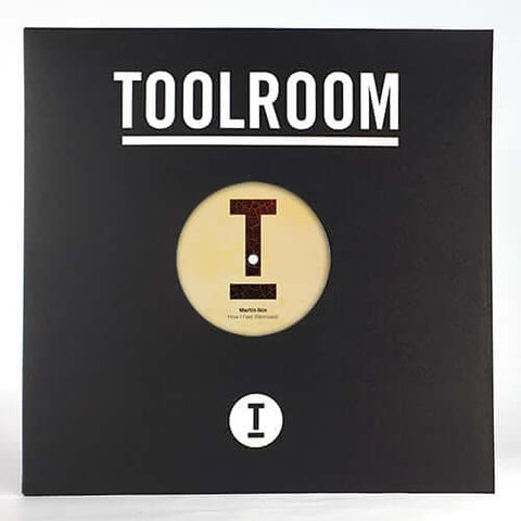Martin Ikin ft. Hayley May - How I Feel (Remixes) Vinyl - Vinyl Record