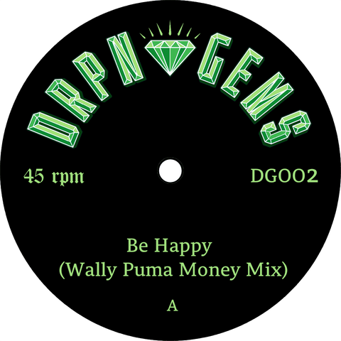 Mary J / Mario - DG002WP Vinyl - Vinyl Record