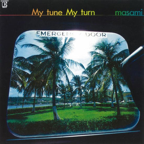 Masami Yoshida - My Tune, My Turn Vinyl - Vinyl Record