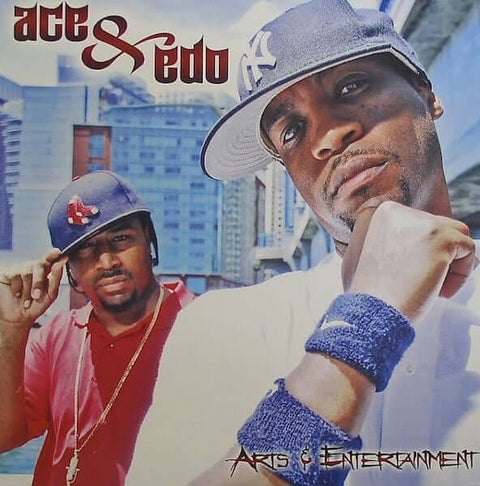 Masta Ace & Ed OG - Arts & Entertainment Vinyl - Vinyl Record