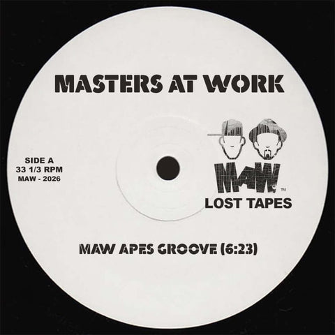 Masters At Work / KenLou - Lost Tapes 1 Vinyl - Vinyl Record