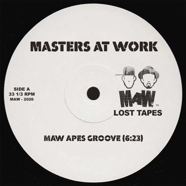 Masters At Work / KenLou - Lost Tapes 1 Vinyl