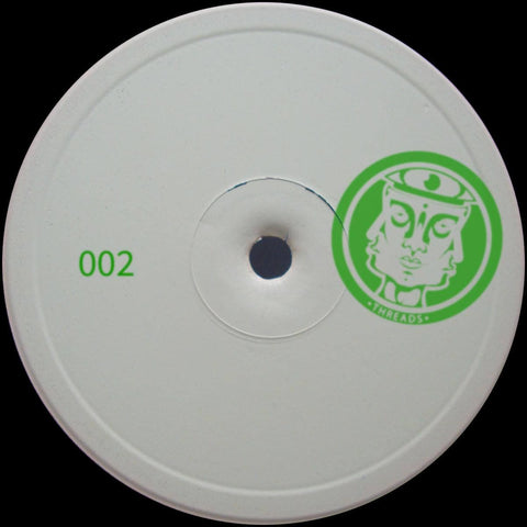 matteo - THREADS002 Vinyl - Vinyl Record