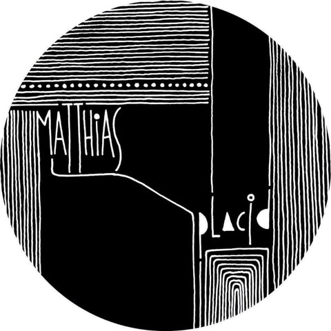Matthias - 'Placid' Vinyl Vinyl - Vinyl Record