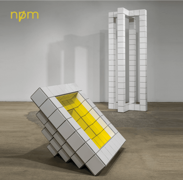 Mause - Xor EP (NM Sleeves) Vinyl