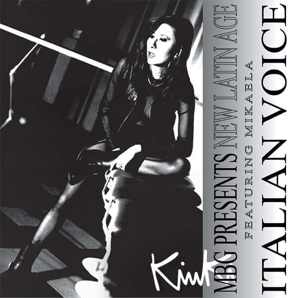 MBG - Italian Voice Vinyl