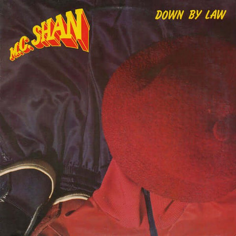 MC Shan - Down By Law Vinyl - Vinyl Record