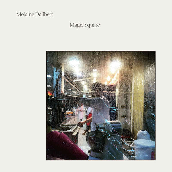 Melaine Dalibert - Magic Square Vinyl