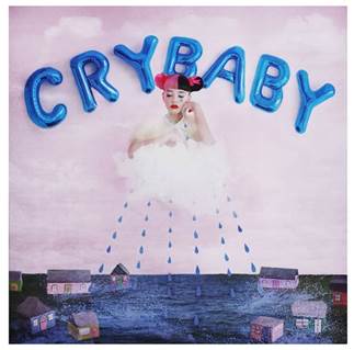 Melanie Martinez - Cry Baby (Deluxe) Vinyl - Vinyl Record