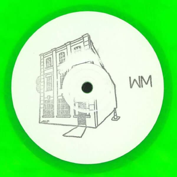 Mella Dee - Techno Disco Tool Vinyl