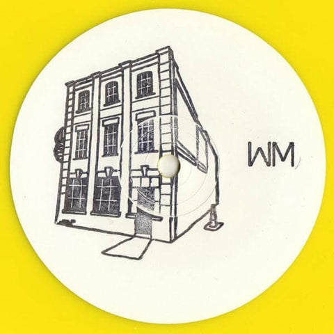 Mella Dee - 'Warehouse Music 001' Vinyl Vinyl - Vinyl Record