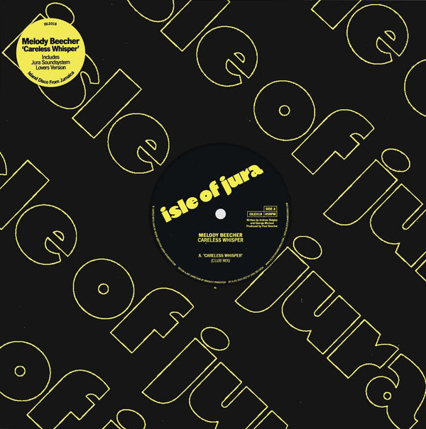 Melody Beecher - Careless Whisper Vinyl