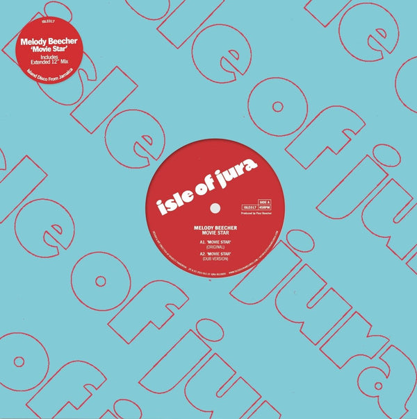 Melody Beecher - Movie Star Vinyl