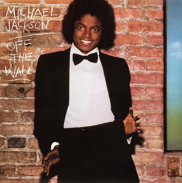 Michael Jackson - Off The Wall Vinyl
