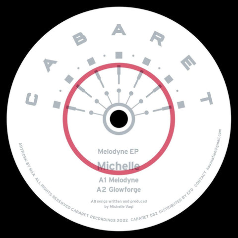 Michelle - Melodyne Vinyl - Vinyl Record