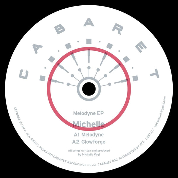 Michelle - Melodyne Vinyl