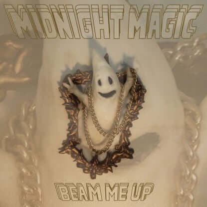 Midnight Magic - 'Beam Me Up' Vinyl Vinyl - Vinyl Record