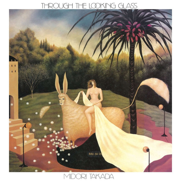 Midori Takada - Through The Looking Glass Vinyl