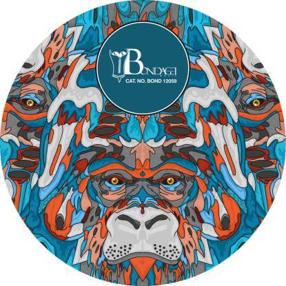 Mihai Popoviciu - Azul Vinyl