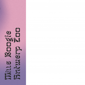 Mills Boogie - Antwerp Zoo Vinyl