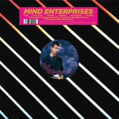 Mind Enterprises - 'Panorama' Vinyl Vinyl - Vinyl Record