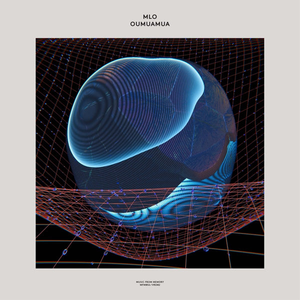 MLO - OUMUAMUA Vinyl