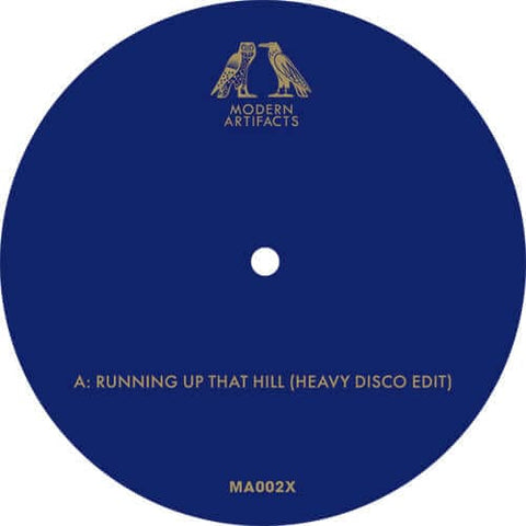 Modern Artifacts - Running Vinyl - Vinyl Record