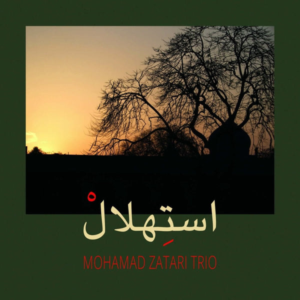Mohamad Zatari Trio - Istehlal Vinyl