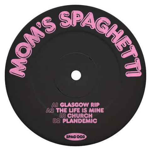 Mom’s Spaghetti - Vol 3 Vinyl - Vinyl Record