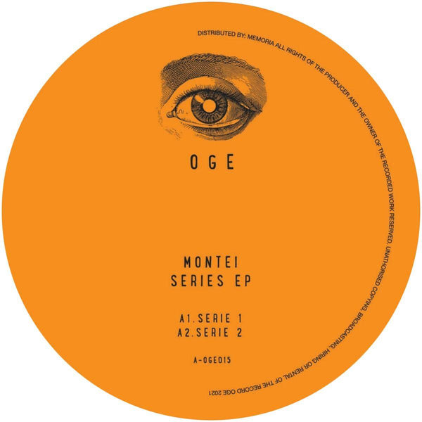 Montei - Series Vinyl