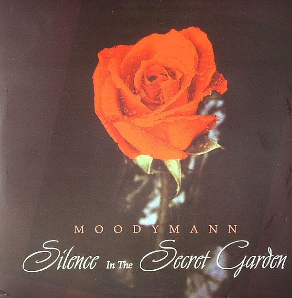 Moodymann - Silence In The Secret Garden Vinyl