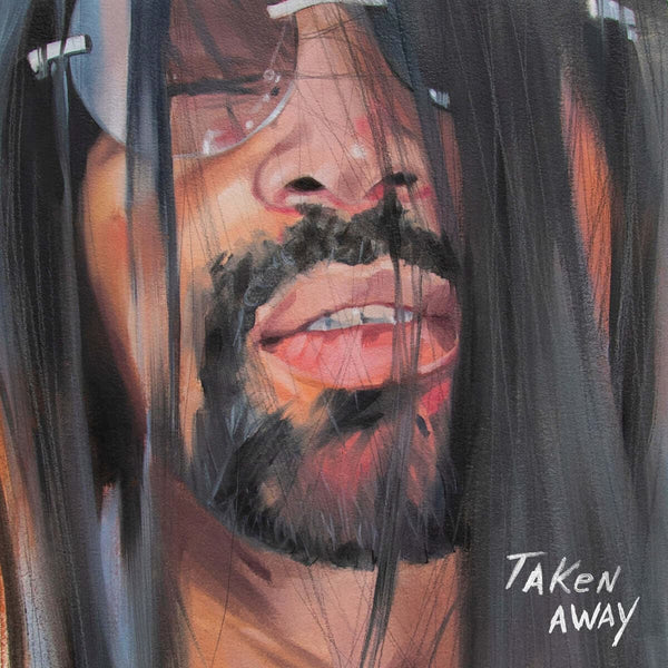 Moodymann - Taken Away Vinyl
