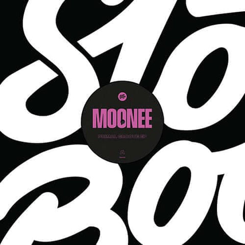 Moonee - Primal Groove Vinyl - Vinyl Record
