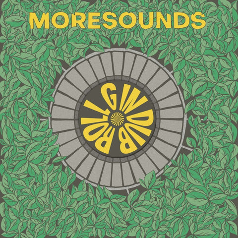 Moresounds - Roll G In Dub Vinyl - Vinyl Record