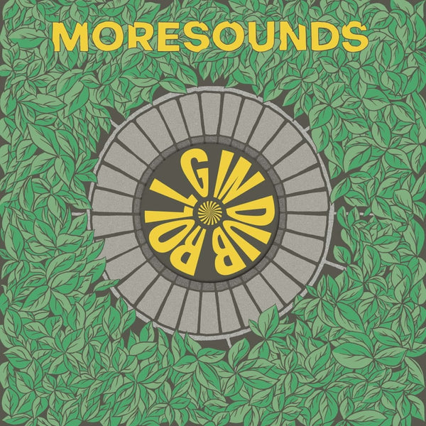 Moresounds - Roll G In Dub Vinyl