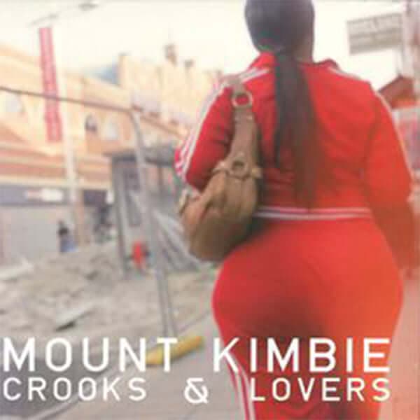 Mount Kimbie - Crooks & Lovers Vinyl
